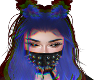 D|| Andrea Metalic Blue