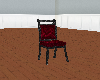 Black Marble Chair