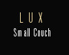 ! Lux Small Couch