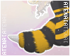 ❄ Bee Tail