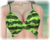 watermelon swimsuit