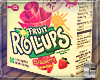 ₲ Fruit Roll-ups