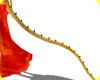 Dragon Gold Ruby Tail