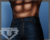 BB. Royal Blue Jeans V2