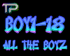 !TP All The Boyz VB1