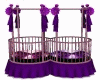 Royal Blush Double Crib