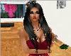Shiny Black-Middle Part