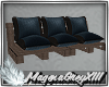 Winter Pallet Sofa