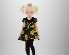 Girls SunFlowers Dress 1