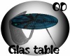 (OD) Glas table blues