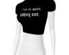Nosferatu Baby Tee