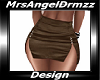 Brown Skirt/RL
