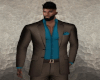 Full Suit brown3