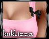 (KUK)top pink Naike