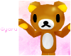 !G Rilakkuma Furni 1