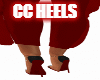 CChanell Heels !!
