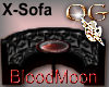 OG/X-Sofa Blood Moon
