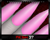 !VR! Gothic Easter Nails