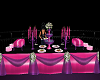 pink/ppl Wedding Buffet