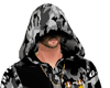 BLUSA C CAPUZ BOPE MASC