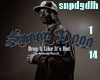 T$ - Snoop Dogg - Drop