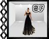 SF/ Salome Black Dress