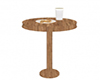 Table with Cookies