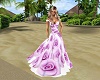 pretty rose gown