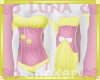 Easter Dress#1 *Luna