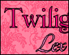 Lex~Twilight! Yes i am..