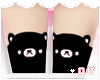 ♔ Stockings Bear