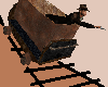 Indiana Jones -Mine Cart