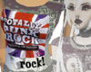 Totally Punk Tshirt