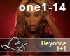 LEX Beyonce 1+1