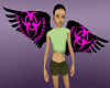 Christal's Wings
