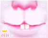 [HIME] Bunbun Teeth