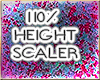 *HWR* 110% Scaler