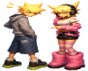 Street Beat CutOut