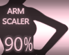 Arm Scaler 90%