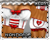 [NMP]Hot Nurse*White*V2