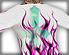 printed long sleeve t-sh