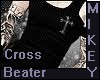 -M- Cross Beater [Black]