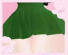 ADD Green Pleated Skirt