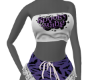 V! Spooky Babe Set