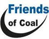 Friends Of Coal Sticker