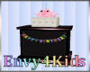 Kids Blobfish Bday Cake