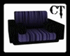 {CT} Purple Kiss Chair