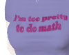 i hate maths