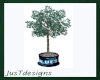 Blues Room Tree wLights2 Blues Room Tree wLights2