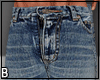 Denim Jeans Wider